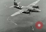 Standbild 9 Air Force Angriffe Normandie Frankreich, 1944, aus Sekunde 51 historischem Filmmaterial Videoclip 65675077902