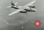Standbild 9 Air Force Angriffe Normandie Frankreich, 1944, aus Sekunde 52 historischem Filmmaterial Videoclip 65675077902