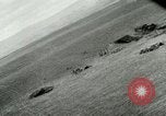 Standbild 9 Air Force Angriffe Normandie Frankreich, 1944, aus Sekunde 7 historischem Filmmaterial Videoclip 65675077903