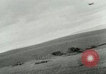 Standbild 9 Air Force Angriffe Normandie Frankreich, 1944, aus Sekunde 9 historischem Filmmaterial Videoclip 65675077903