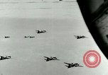 Standbild 9 Air Force Angriffe Normandie Frankreich, 1944, aus Sekunde 43 historischem Filmmaterial Videoclip 65675077903