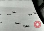 Standbild 9 Air Force Angriffe Normandie Frankreich, 1944, aus Sekunde 44 historischem Filmmaterial Videoclip 65675077903