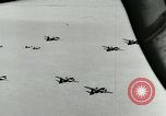 Standbild 9 Air Force Angriffe Normandie Frankreich, 1944, aus Sekunde 45 historischem Filmmaterial Videoclip 65675077903