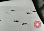 Standbild 9 Air Force Angriffe Normandie Frankreich, 1944, aus Sekunde 46 historischem Filmmaterial Videoclip 65675077903