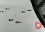 Standbild 9 Air Force Angriffe Normandie Frankreich, 1944, aus Sekunde 47 historischem Filmmaterial Videoclip 65675077903