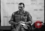 Image of Major Tisdell Manila Philippines, 1946, second 1 stock footage video 65675077907