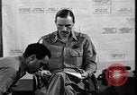 Image of Major Tisdell Manila Philippines, 1946, second 4 stock footage video 65675077907