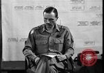 Image of Major Tisdell Manila Philippines, 1946, second 6 stock footage video 65675077907