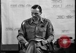 Image of Major Tisdell Manila Philippines, 1946, second 10 stock footage video 65675077907
