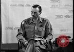Image of Major Tisdell Manila Philippines, 1946, second 13 stock footage video 65675077907