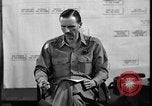 Image of Major Tisdell Manila Philippines, 1946, second 22 stock footage video 65675077907