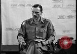 Image of Major Tisdell Manila Philippines, 1946, second 25 stock footage video 65675077907