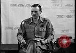Image of Major Tisdell Manila Philippines, 1946, second 26 stock footage video 65675077907