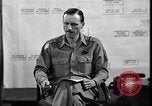 Image of Major Tisdell Manila Philippines, 1946, second 31 stock footage video 65675077907