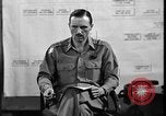 Image of Major Tisdell Manila Philippines, 1946, second 38 stock footage video 65675077907