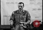 Image of Major Tisdell Manila Philippines, 1946, second 40 stock footage video 65675077907