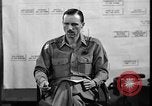 Image of Major Tisdell Manila Philippines, 1946, second 42 stock footage video 65675077907
