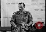 Image of Major Tisdell Manila Philippines, 1946, second 58 stock footage video 65675077907