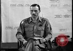 Image of Major Tisdell Manila Philippines, 1946, second 62 stock footage video 65675077907