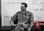 Image of Major Tisdell Manila Philippines, 1946, second 7 stock footage video 65675077908