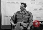 Image of Major Tisdell Manila Philippines, 1946, second 8 stock footage video 65675077908