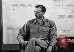 Image of Major Tisdell Manila Philippines, 1946, second 10 stock footage video 65675077908
