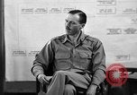 Image of Major Tisdell Manila Philippines, 1946, second 11 stock footage video 65675077908