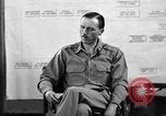 Image of Major Tisdell Manila Philippines, 1946, second 12 stock footage video 65675077908