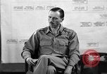 Image of Major Tisdell Manila Philippines, 1946, second 13 stock footage video 65675077908