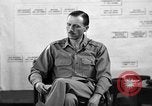 Image of Major Tisdell Manila Philippines, 1946, second 14 stock footage video 65675077908