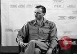 Image of Major Tisdell Manila Philippines, 1946, second 15 stock footage video 65675077908