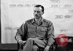 Image of Major Tisdell Manila Philippines, 1946, second 16 stock footage video 65675077908