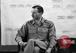 Image of Major Tisdell Manila Philippines, 1946, second 18 stock footage video 65675077908