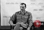 Image of Major Tisdell Manila Philippines, 1946, second 20 stock footage video 65675077908
