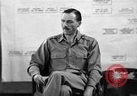Image of Major Tisdell Manila Philippines, 1946, second 21 stock footage video 65675077908