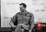Image of Major Tisdell Manila Philippines, 1946, second 24 stock footage video 65675077908