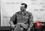 Image of Major Tisdell Manila Philippines, 1946, second 26 stock footage video 65675077908