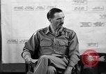 Image of Major Tisdell Manila Philippines, 1946, second 30 stock footage video 65675077908