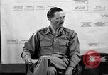 Image of Major Tisdell Manila Philippines, 1946, second 33 stock footage video 65675077908