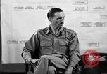 Image of Major Tisdell Manila Philippines, 1946, second 34 stock footage video 65675077908