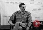 Image of Major Tisdell Manila Philippines, 1946, second 39 stock footage video 65675077908
