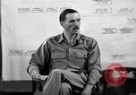 Image of Major Tisdell Manila Philippines, 1946, second 40 stock footage video 65675077908