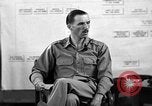 Image of Major Tisdell Manila Philippines, 1946, second 41 stock footage video 65675077908