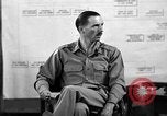 Image of Major Tisdell Manila Philippines, 1946, second 44 stock footage video 65675077908