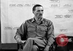 Image of Major Tisdell Manila Philippines, 1946, second 49 stock footage video 65675077908