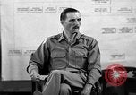 Image of Major Tisdell Manila Philippines, 1946, second 50 stock footage video 65675077908