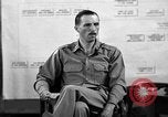 Image of Major Tisdell Manila Philippines, 1946, second 51 stock footage video 65675077908