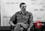 Image of Major Tisdell Manila Philippines, 1946, second 55 stock footage video 65675077908