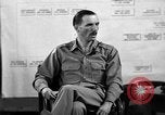Image of Major Tisdell Manila Philippines, 1946, second 56 stock footage video 65675077908