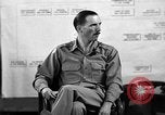 Image of Major Tisdell Manila Philippines, 1946, second 57 stock footage video 65675077908